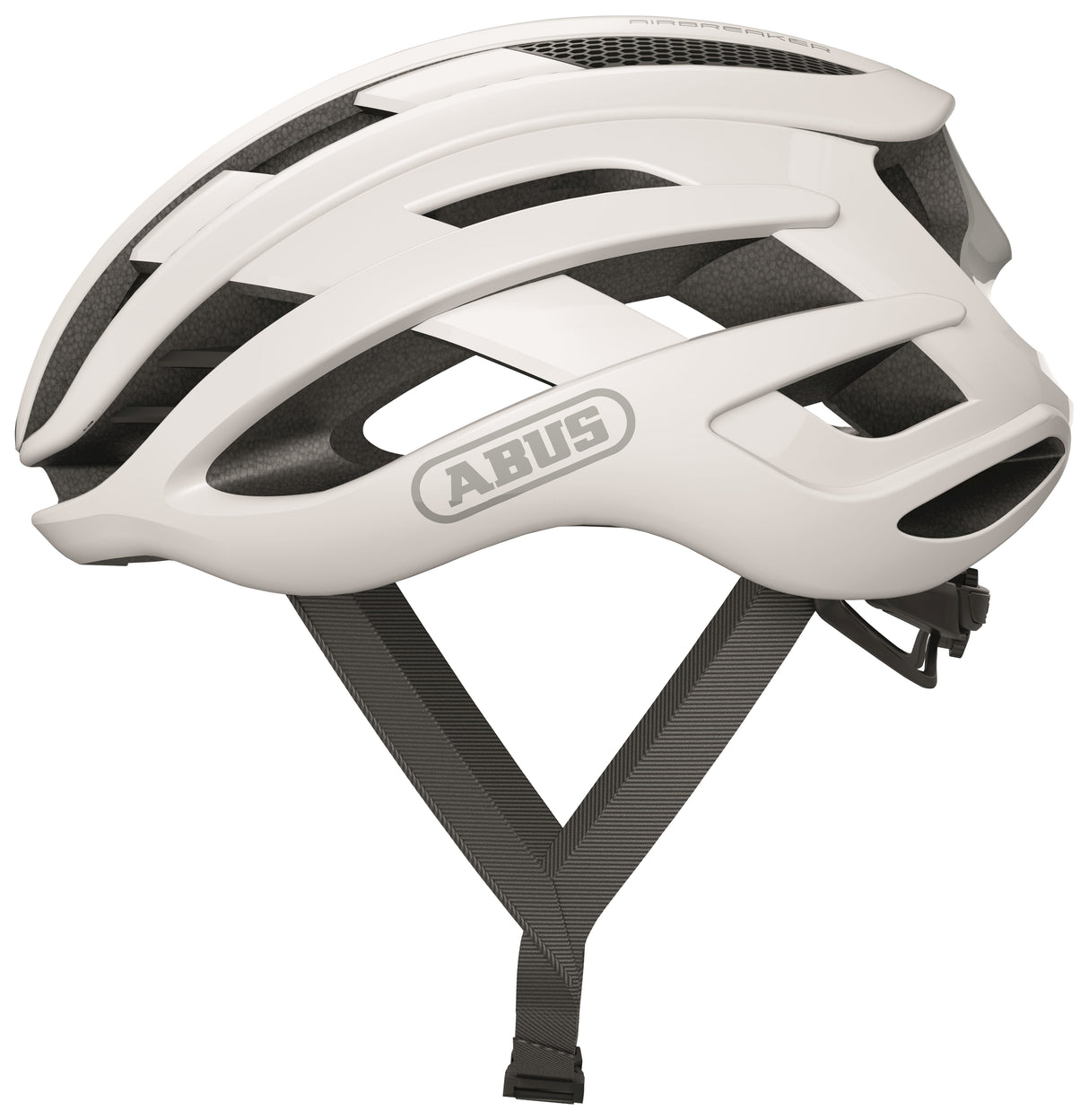 Abus Helm Airbreaker Polar Wit Matt S 51-55 cm