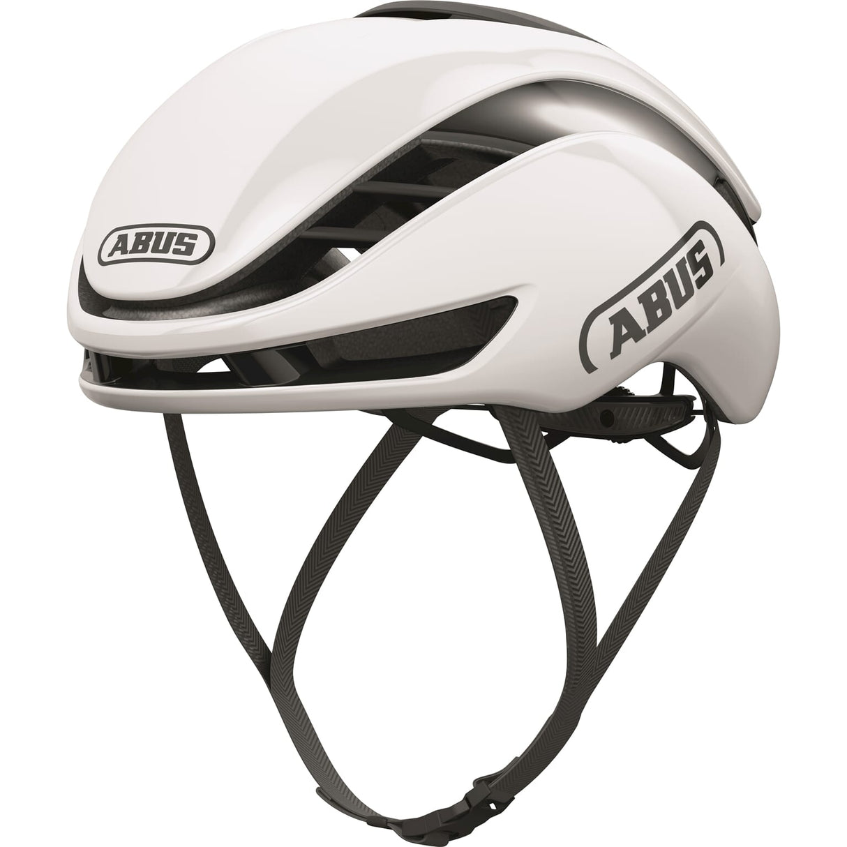 Abus Helm GameChanger 2.0 shiny white M 54-58cm