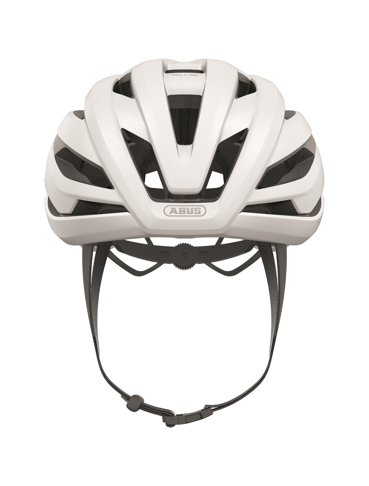 Abus Helm Stormchaser Ace Polar White S 51-55 cm