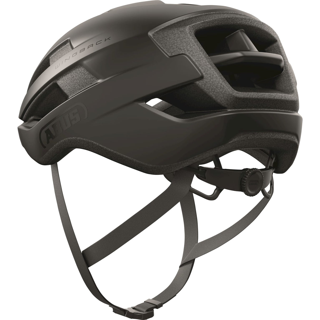 Abus Helmet Wingback Velvet Black S 51-55cm