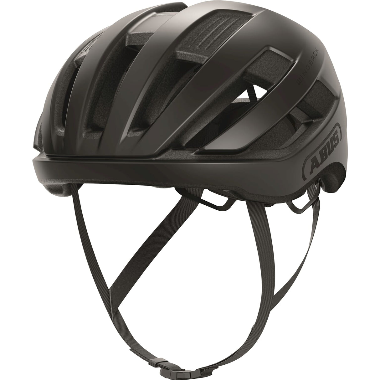 Abus Helmet Wingback Velvet Black M 54-58cm