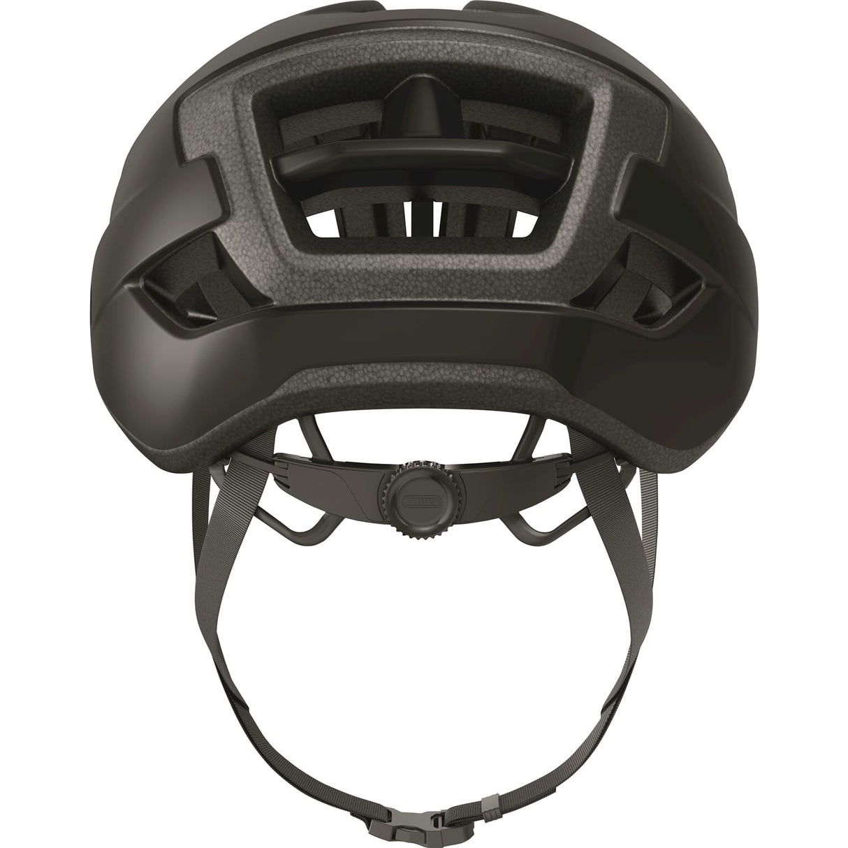 Abus Helmet Wingback Velvet Black M 54-58cm