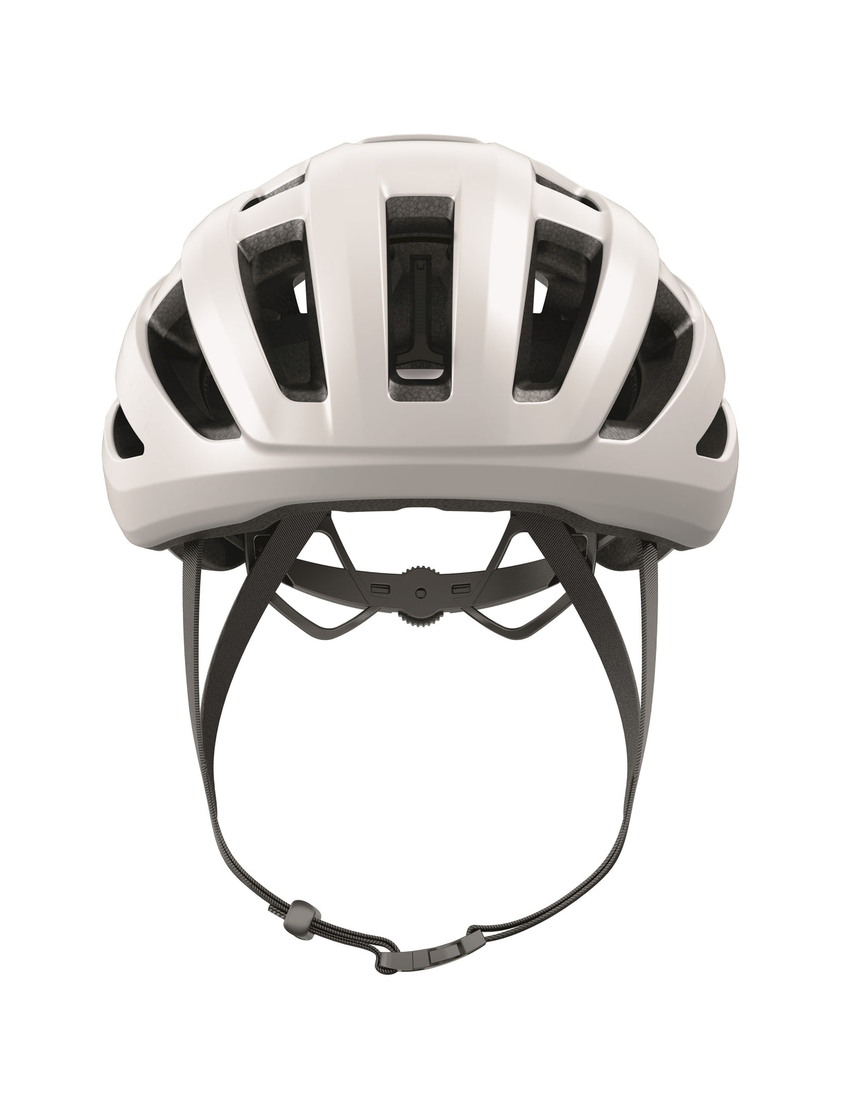 Abus helm PowerDome polar Wit M 54-58cm