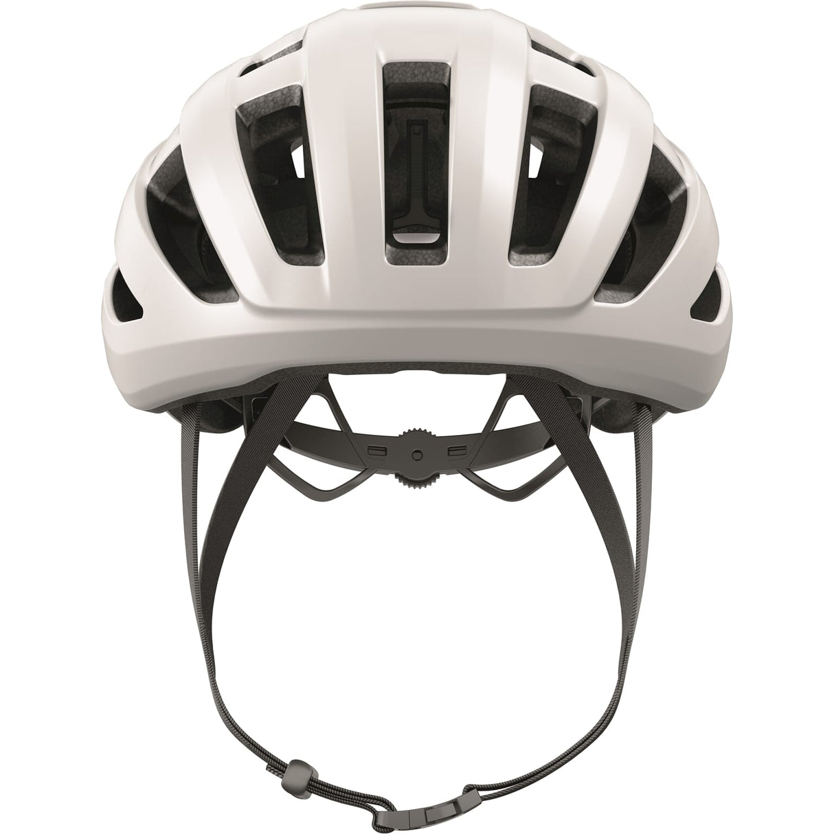 ABUS HELM POWERDOME BLANC POLAR M 54-58CM