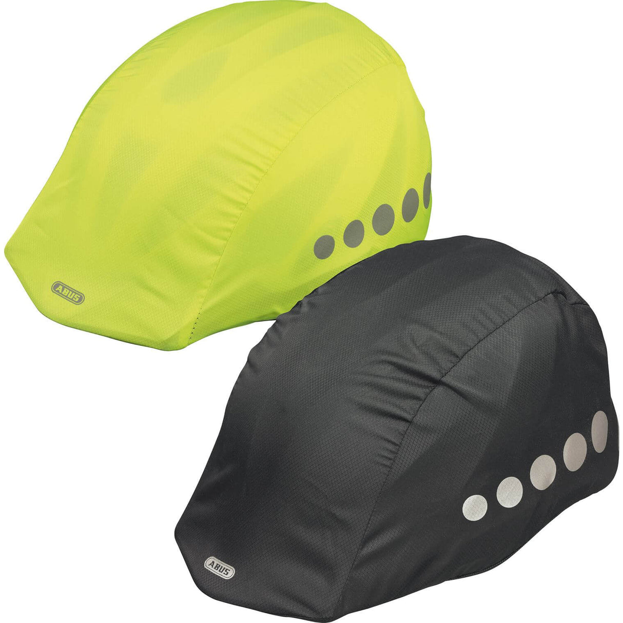 Abus rain cover helmet yellow universal