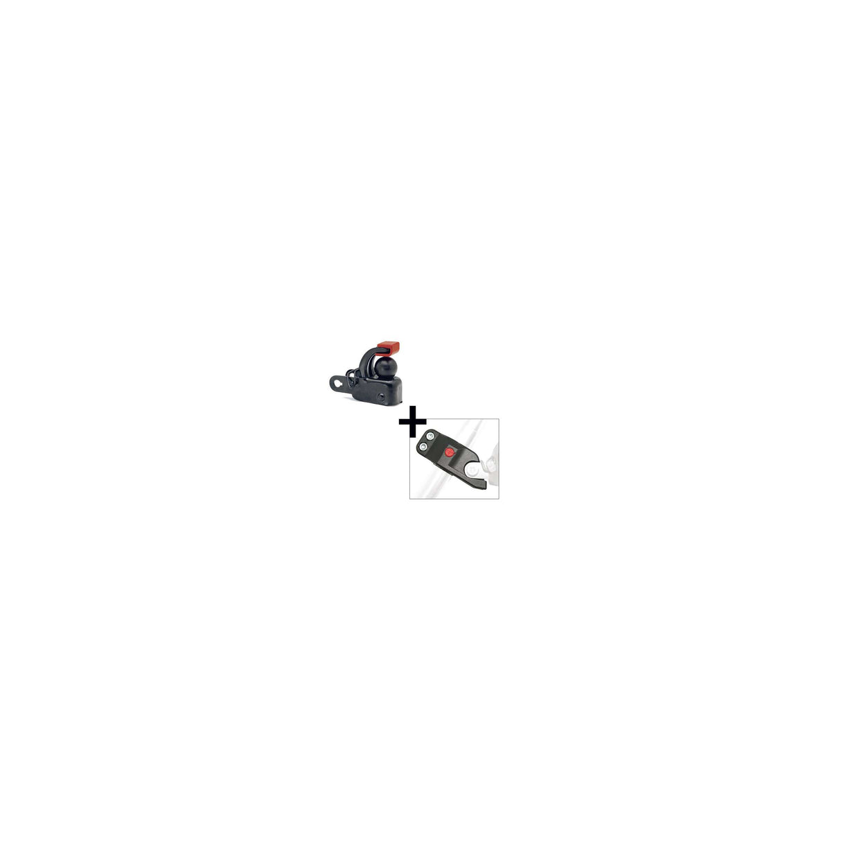 Hebie Kard Link-Sattelstütze
