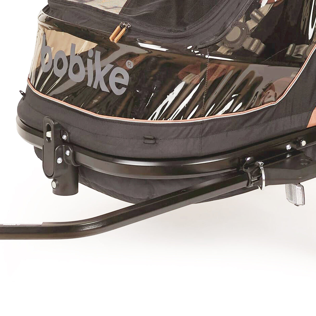 Bobike Bumper Kinderanhänger