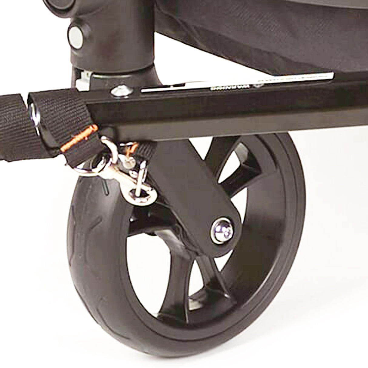 Bobike Kinderwagen Vorderrad Kinderanhänger