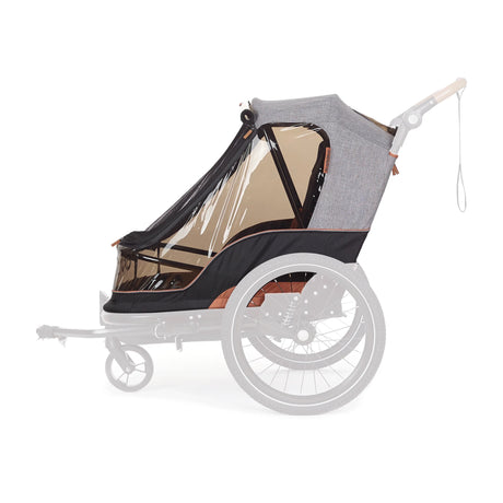 Bobike-Volldach für Anhänger