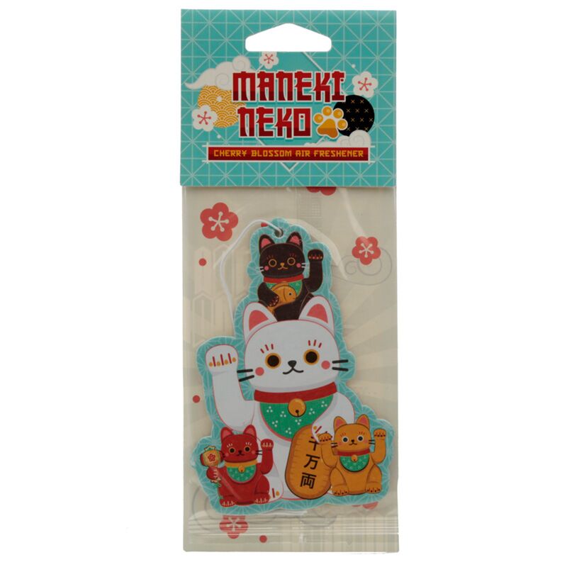 Kirschblüte - Maneki Neko Lufterfrischer