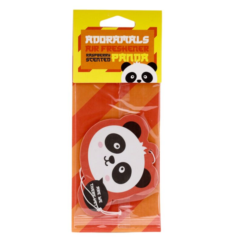 Himbeeren – Adoramals Panda-Lufterfrischer