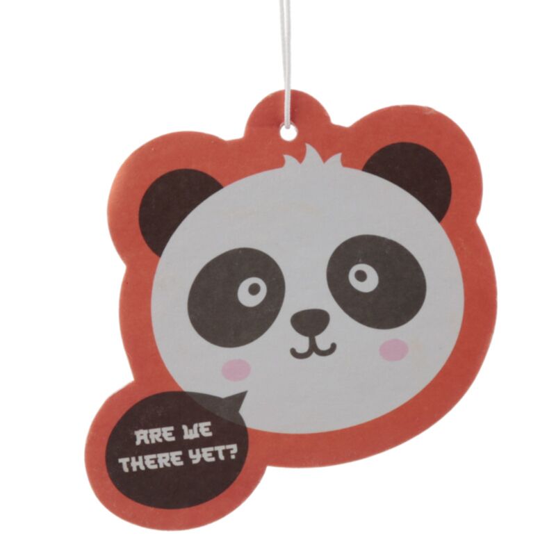 Himbeeren – Adoramals Panda-Lufterfrischer