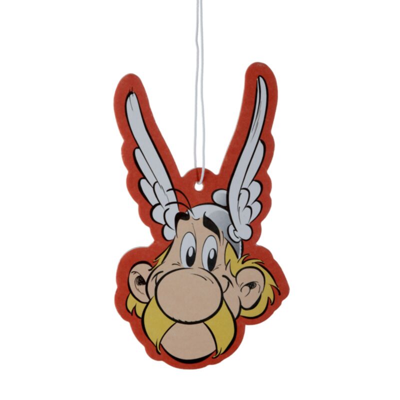 Erdbeere - Asterix-Lufterfrischer