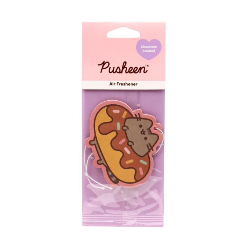Schokolade – Pusheen Foodie Cat Lufterfrischer