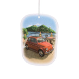 Citroen Fiat 500 Berg Scene Lufterfrischer