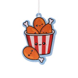 Lemon Foodie Mals Cole de Fried Chicken Bucket Lufterfrischer