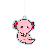 Adoramals Maddie der Axolotl-Lufterfrischer mit Himbeerduft