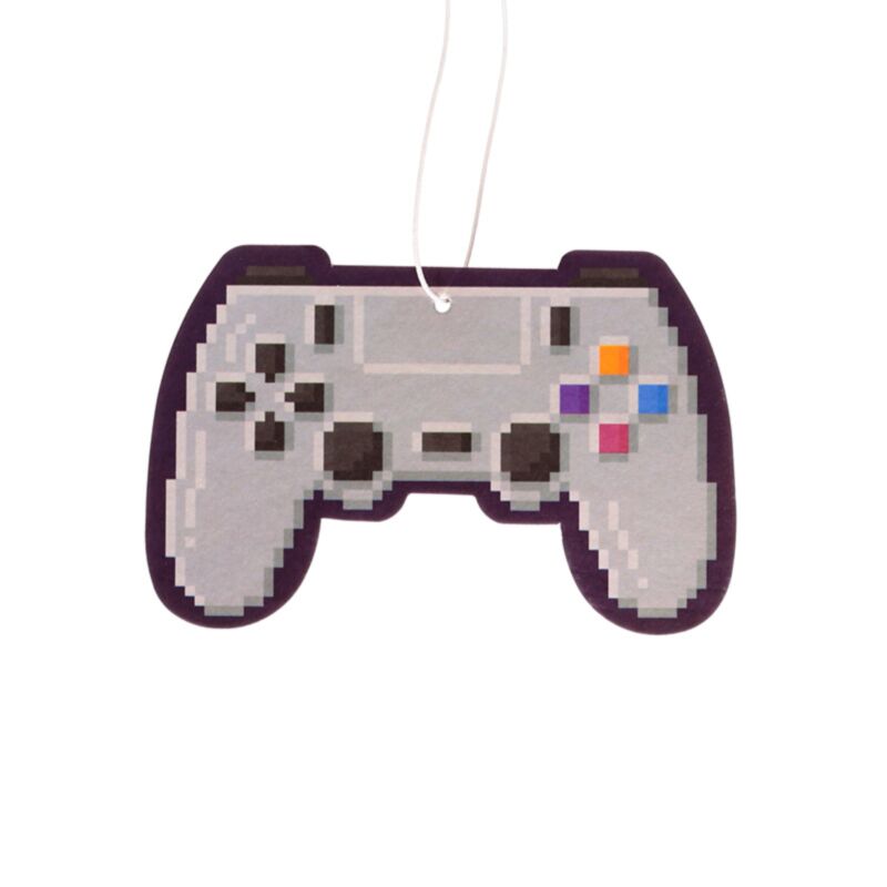 Kaugummi-Spiel über Controller-Lufterfrischer
