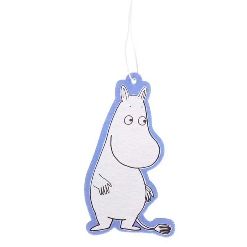 Mumin-Tammi-Lufterfrischer mit Pfirsichduft