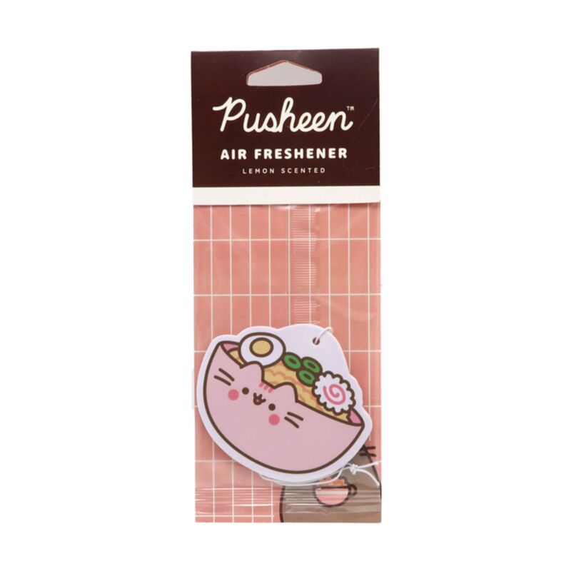 Union Lemon Pusheen The Cat Sushi Club Lufterfrischer