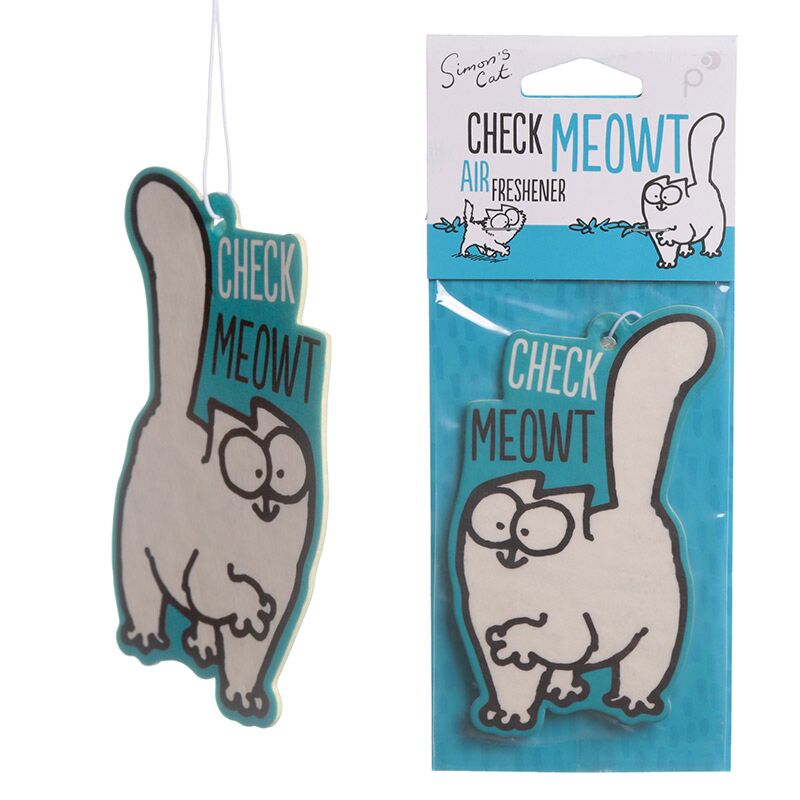 Himbeere – Simon's Cat Meowt Lufterfrischer