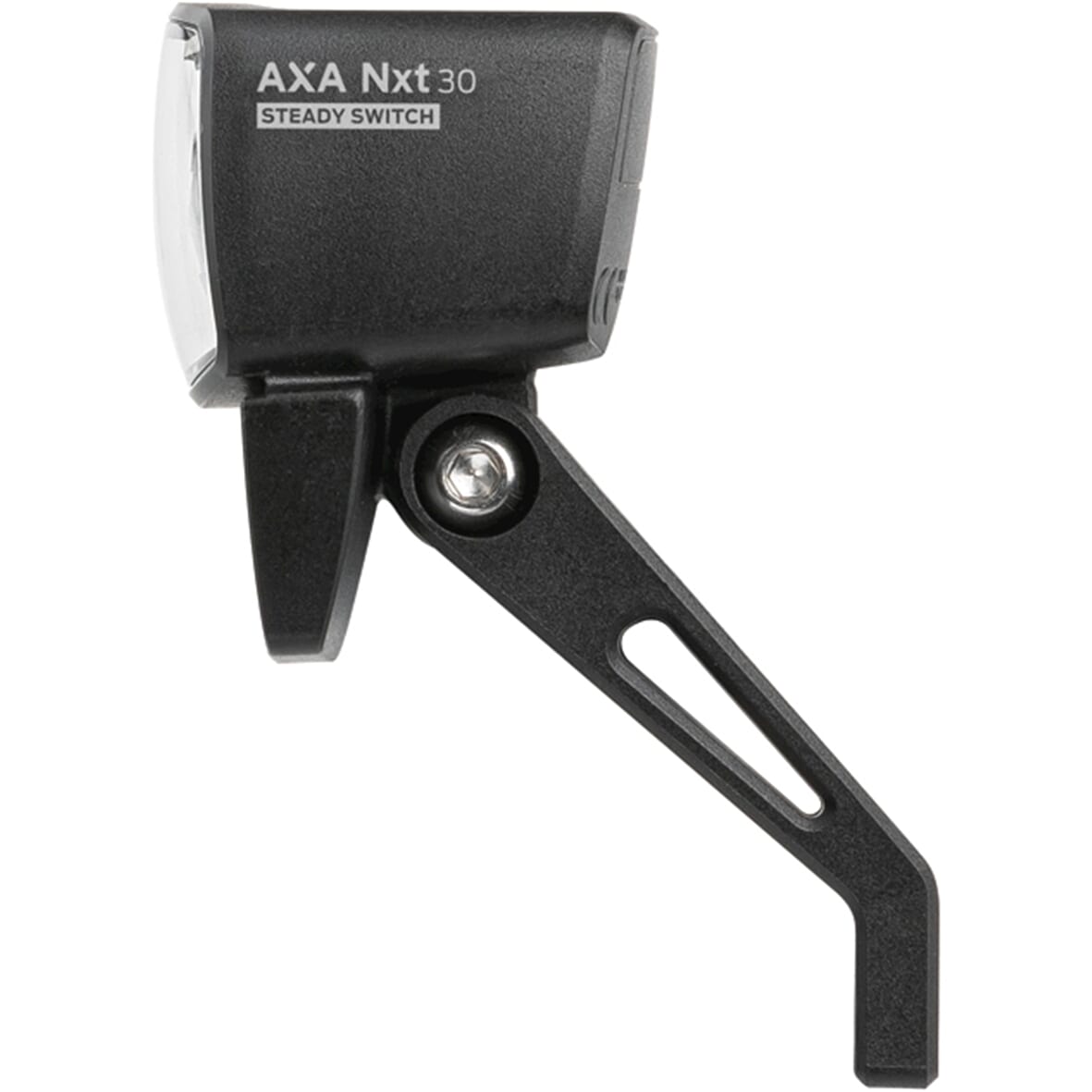 Axa Headlight NXT-30 Hubdy Dynamo | Aan uit | 30 lux