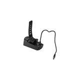 Scheinwerfer Axa DWN Front 70 Lux - USB -C wiederaufladbar
