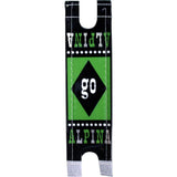 Alpina Padset Balance Bike Schwarz