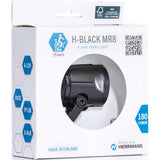 Herrmans Scheinwerfer h-schwarz mr8