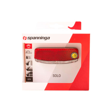 Spanninga Hecklicht Solo XE E-Bike 6-36V