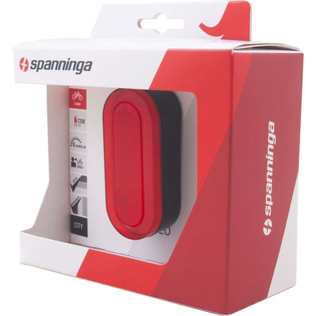 Spanninga Metal B.V. Spanta E-Bike Schutzblech Rücklicht Halo Guard XE 6-48 VDC.