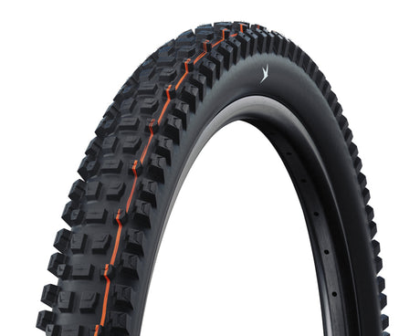 Schwalbe Albert Trail Pro – TLR – Addix Soft – Radial – 27,5 x 2,50 – Schwarz