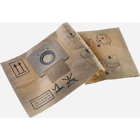 Makita Zubehör Staubbeutel Papier für 446lx | 5 Stück - p-70194