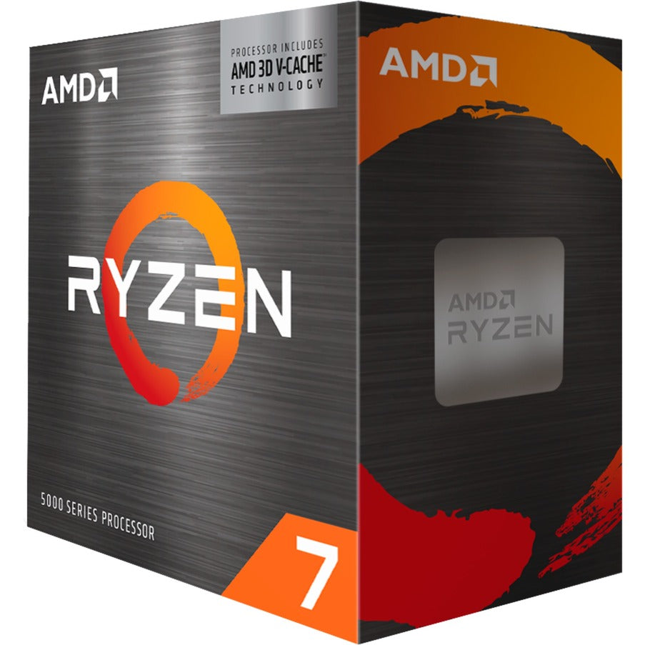 AMD AMD Ryzen 7 5800x3d, 3,5 GHz Turbo -Boost)