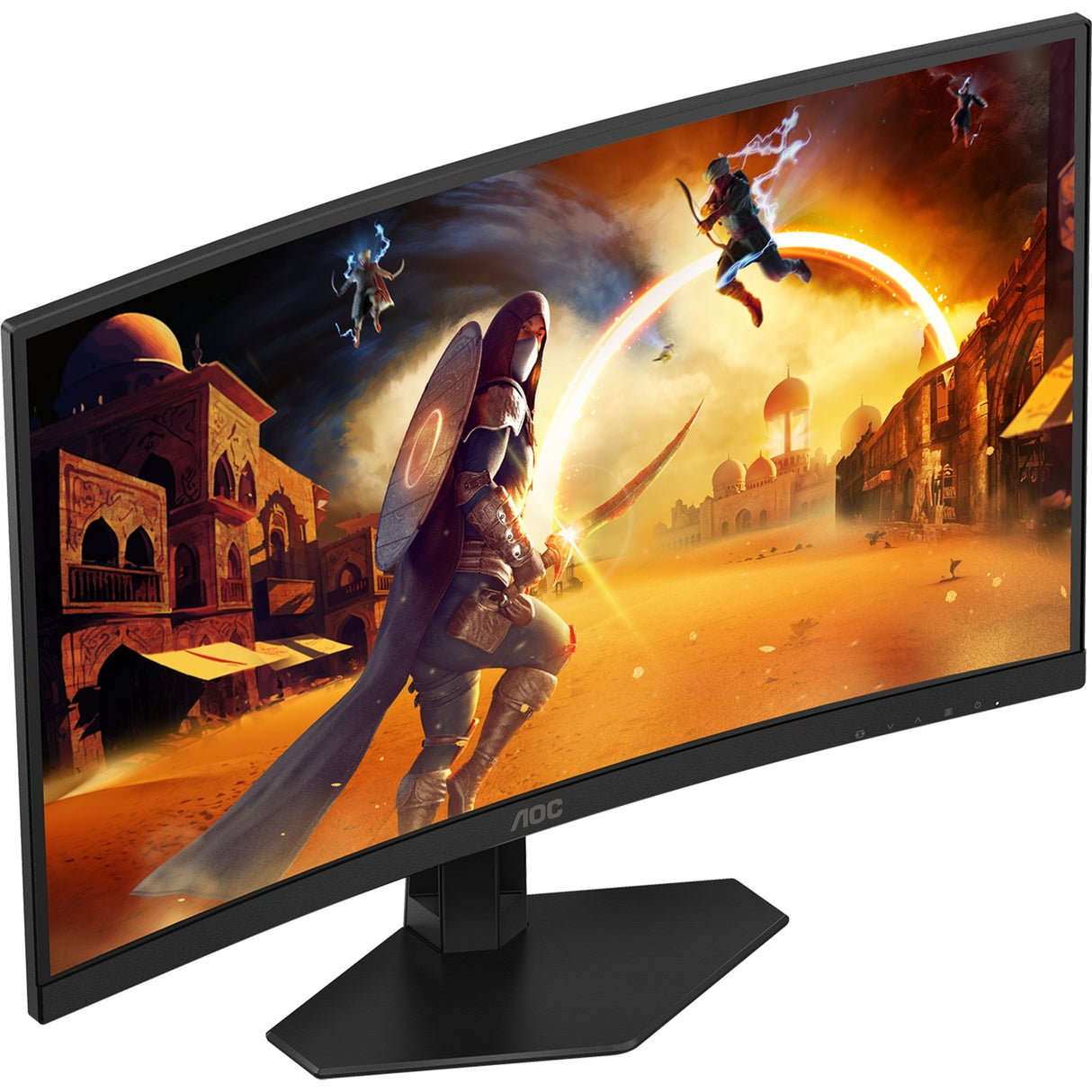 Aoc agon c27g4zxe