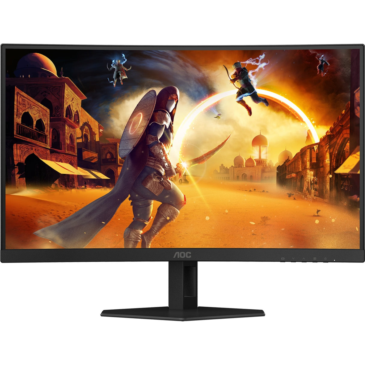 Aoc agon c27g4zxe