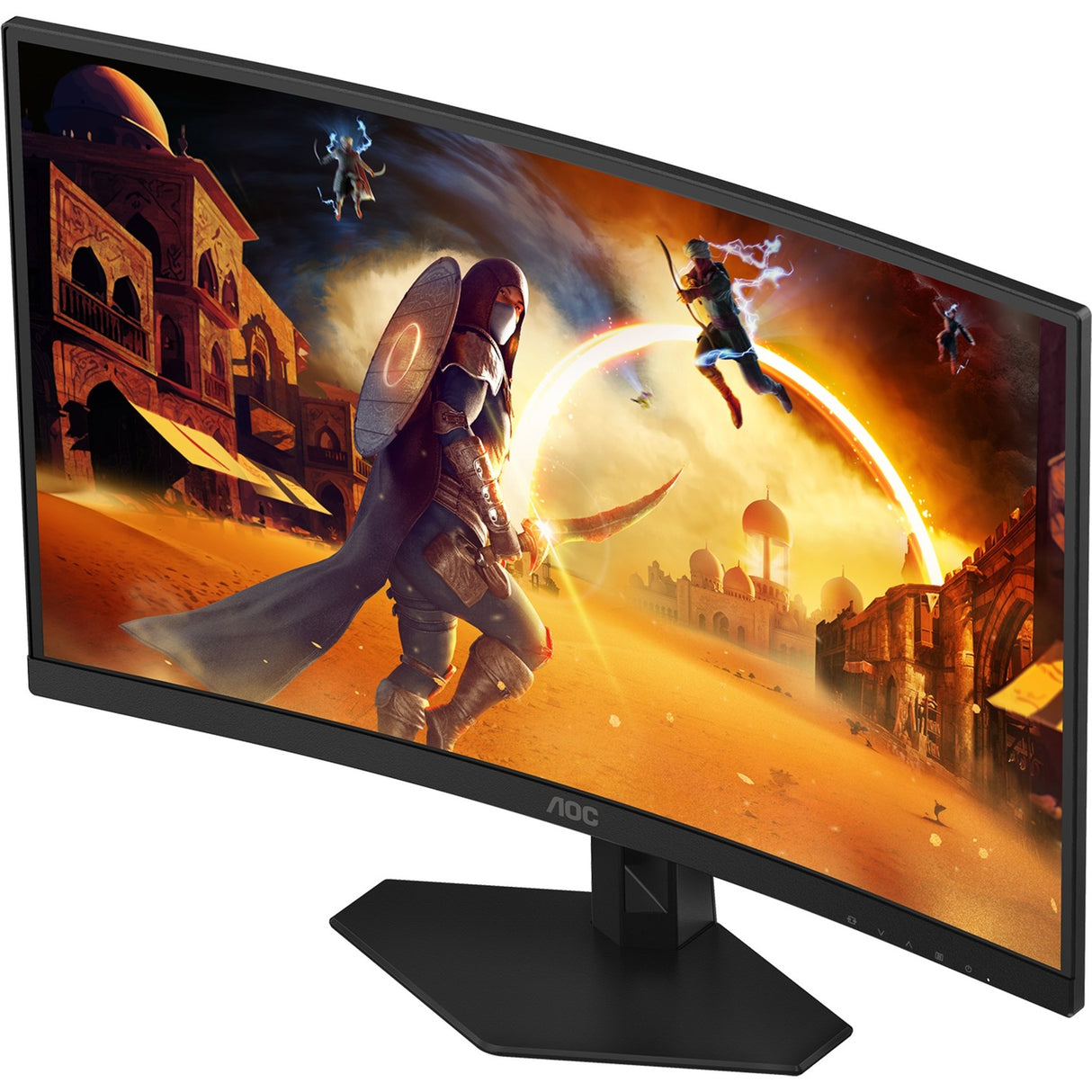 Aoc agon c27g4zxe
