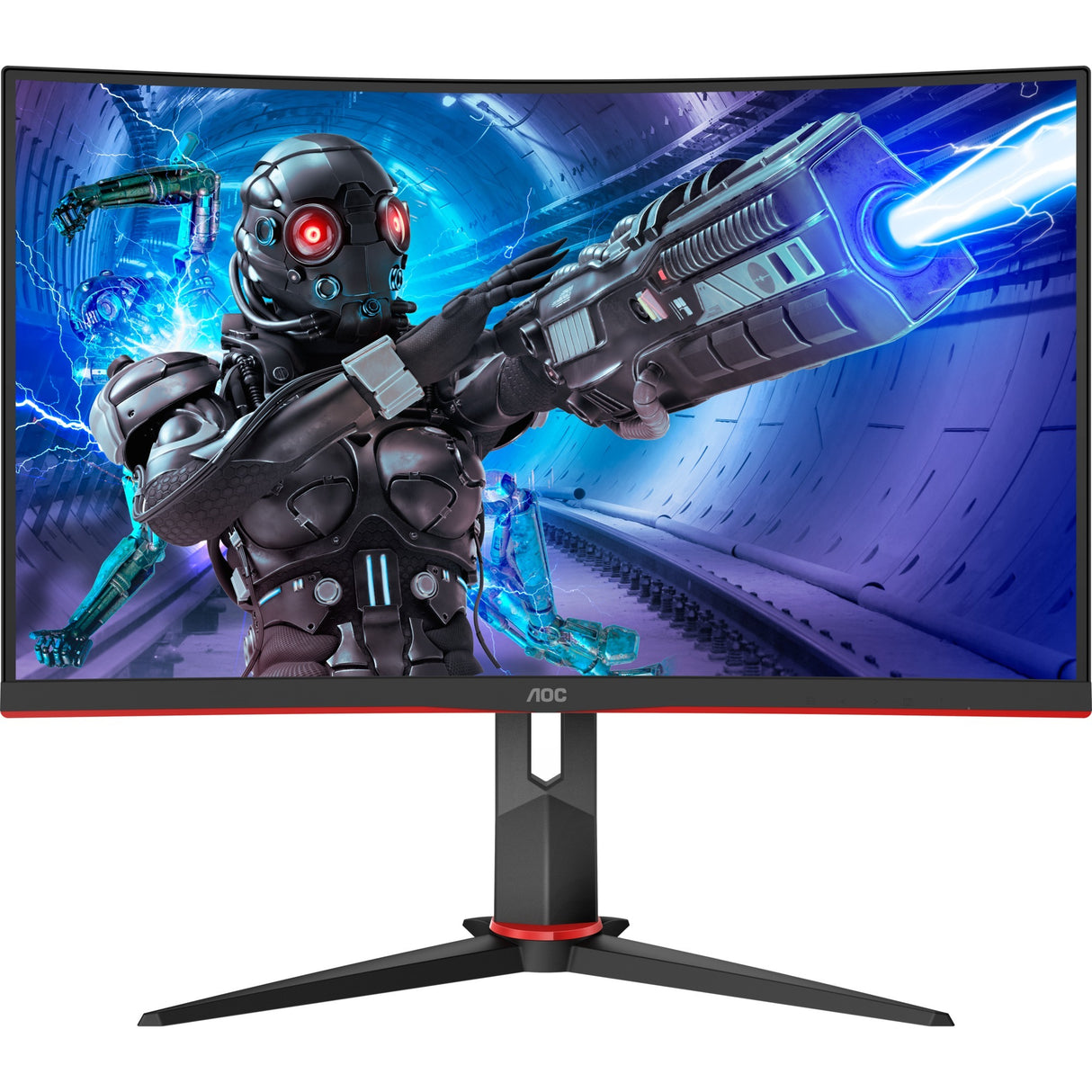 AOC C27G2ZU BK