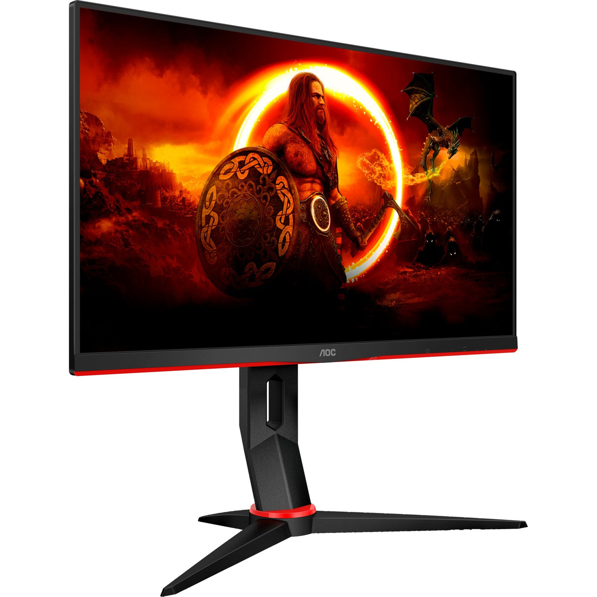 AOC Q24G2A BK