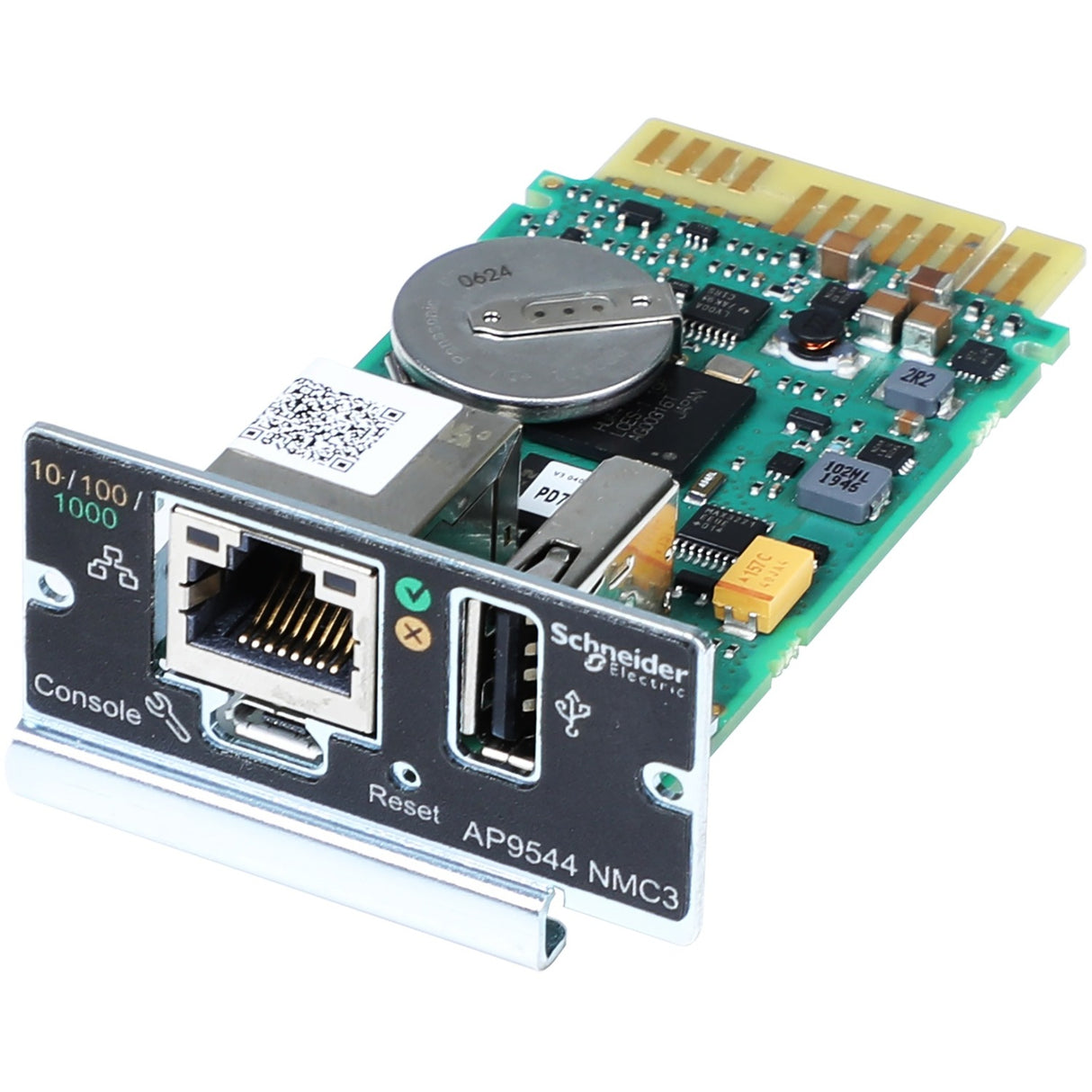 APC AP9544 Easy UPS Online SRV Network Management Car