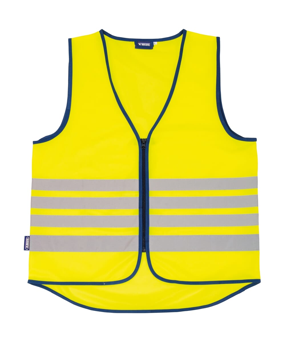 ABUS Reflectivest Lumino Urban Yellow M