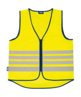 ABUS Reflectivest Lumino Urban Yellow M