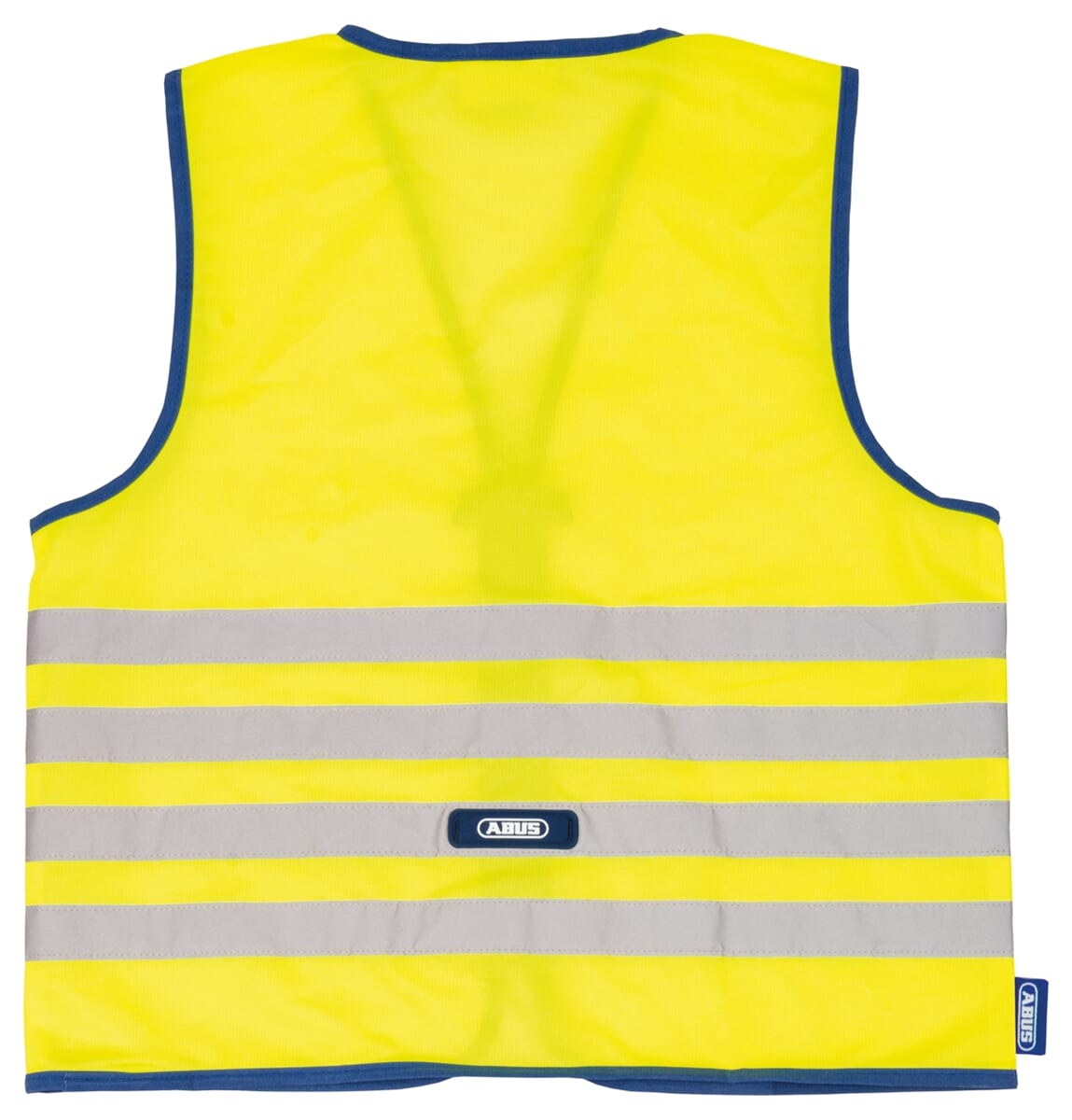 Abus reflekterende Lumino Urban Kids Yellow M