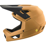 Olympische Sportbekleidung Alpina Sports MTB-Helm Pikes Mips 60-63 mattbraun