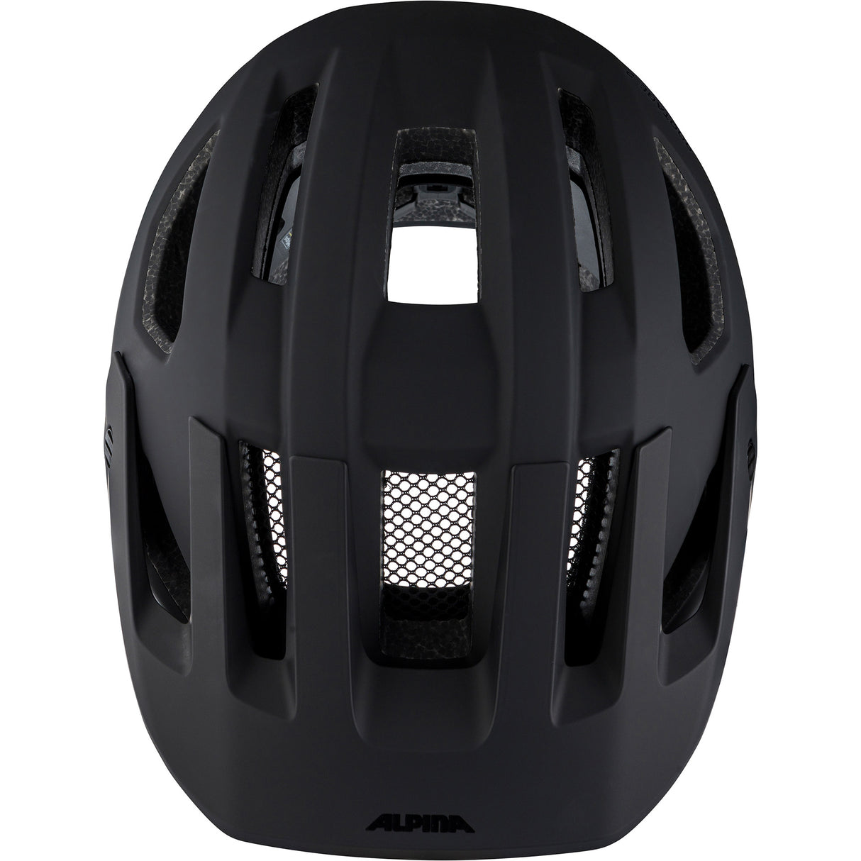 Olympic sportswear alpina sports mtb helm rootage 2 mips 55-59 mat zwart