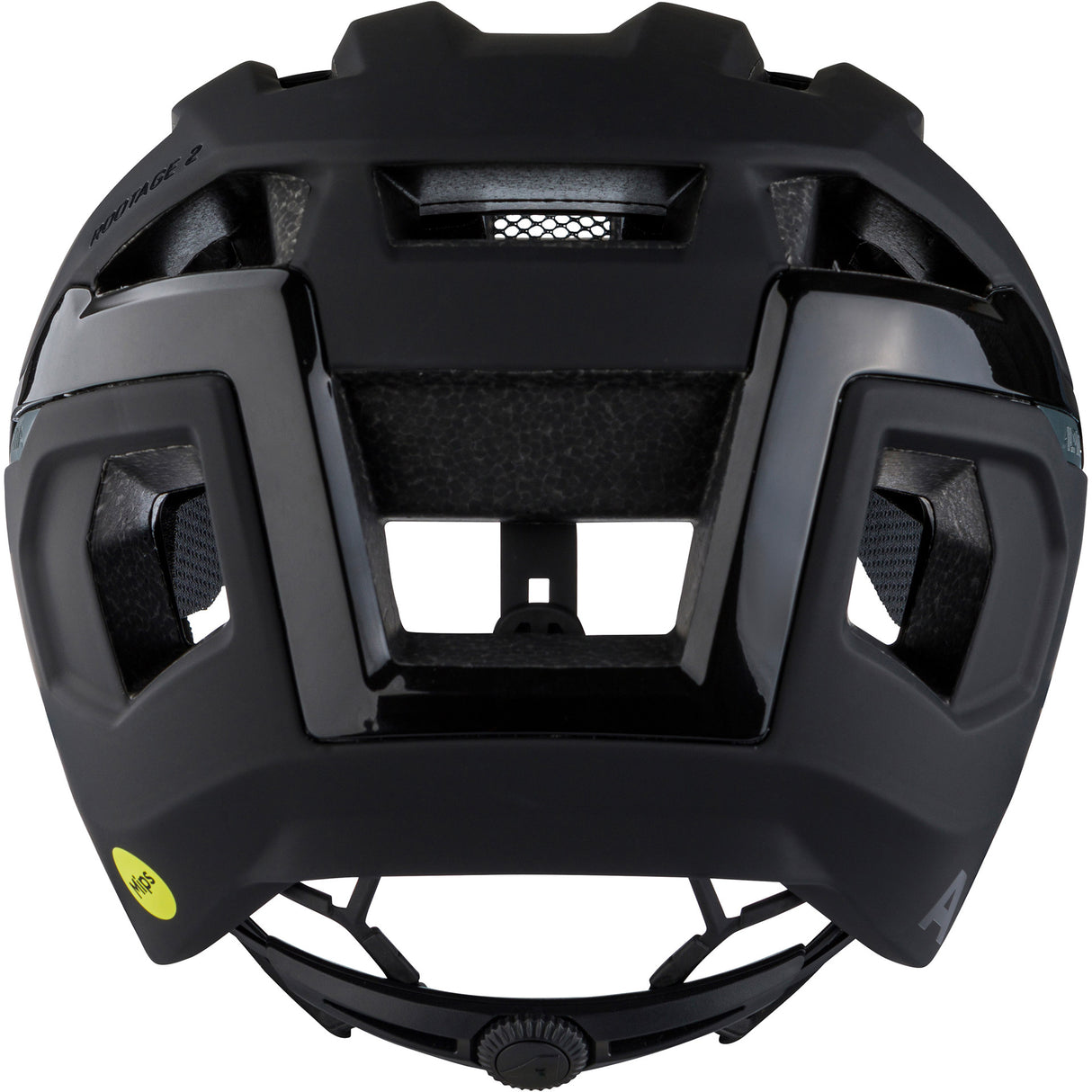 Olympic sportswear alpina sports mtb helm rootage 2 mips 59-61 mat zwart