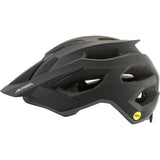 Olympische Sportbekleidung Alpina Sports MTB-Helm Apax Mips 57-62 Mattschwarz