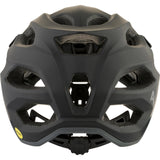 Olympische Sportbekleidung Alpina Sports MTB-Helm Apax Mips 57-62 Mattschwarz