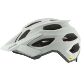 Olympische Sportbekleidung Alpina Sports MTB-Helm Apax Mips 57-62 Mattgrau