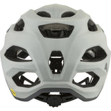 Olympische Sportbekleidung Alpina Sports MTB-Helm Apax Mips 57-62 Mattgrau